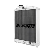 Mishimoto 92-00 Honda Civic / 93-97 Del Sol Manual Aluminum Radiator - view 8