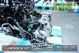 JDM 07-12 Nissan Sentra MR20 2.0L DOHC CVT Automatic Transmission