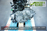 JDM 07-12 Nissan Sentra MR20 2.0L DOHC CVT Automatic Transmission