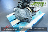 JDM 07-12 Nissan Sentra MR20 2.0L DOHC CVT Automatic Transmission