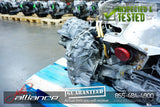 JDM 07-12 Nissan Sentra MR20 2.0L DOHC CVT Automatic Transmission