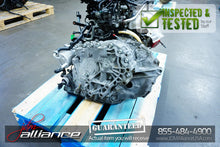 JDM 07-12 Nissan Sentra MR20 2.0L DOHC CVT Automatic Transmission - view 6