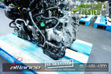 JDM 07-12 Nissan Sentra MR20 2.0L DOHC CVT Automatic Transmission