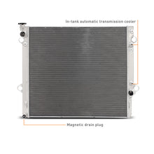 Mishimoto 03-09 Toyota 4-Runner / GX470 4.7L Performance Aluminum Radiator - view 4