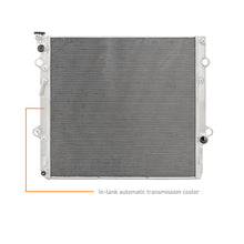 Mishimoto 10-23 Lexus GX460 4.6L Performance Aluminum Radiator - view 5