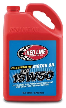 Red Line 15W50 Motor Oil - Gallon - view 3