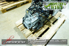 JDM 01-05 Honda Civic D17A 1.7L SOHC VTEC Automatic Transmission SLXA - view 1