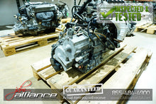 JDM 01-05 Honda Civic D17A 1.7L SOHC VTEC Automatic Transmission SLXA - view 3