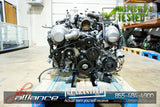 JDM 01-10 Toyota Lexus 3UZ-FE 4.0L VVTi V8 Engine LS430 GS430 SC430 3UZ