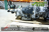 JDM 09-10 Subaru Outback Legacy AWD Automatic CVT Transmission TR690JDJAA 2.5L