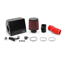 Mishimoto 2017+ Honda Civic SI Performance Air Intake Kit - Red - view 1