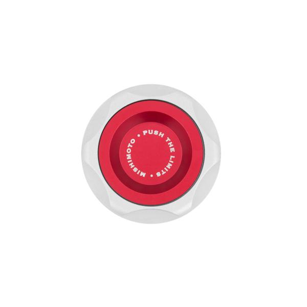 Mishimoto Subaru Oil FIller Cap - Gold
