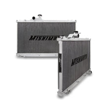 Mishimoto 01-05 Lexus IS300 Manual Aluminum Radiator - view 1