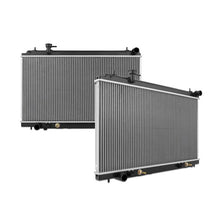 Mishimoto Toyota Tacoma Replacement Radiator 1995-2004 - view 1