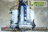 JDM 98-00 Mazda Miata MX-5 BP 1.8L DOHC Engine 6 Speed Manual Transmission