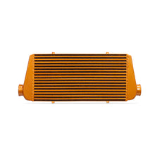 Mishimoto Universal Silver R Line Intercooler Overall Size: 31x12x4 Core Size: 24x12x4 Inlet /Outlet - view 6