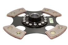 ACT 1990 Mazda Miata 4 Pad Rigid Race Disc - view 2