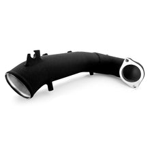 Mishimoto 2017+ Honda Civic Type-R Inlet Pipe Upgrade Kit - Black - view 2