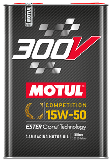 Motul 5L 300V Competition 15W50 - view 1