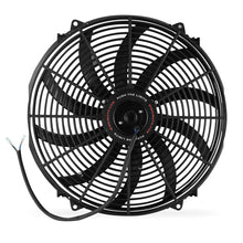 Mishimoto 16 Inch Curved Blade Electrical Fan - view 3