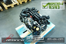 JDM 04-05 Subaru Legacy Forester XT Baja EJ20X 2.0L DOHC Turbo AVCS Engine EJ255 - view 1