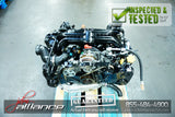 JDM 04-05 Subaru Legacy Forester XT Baja EJ20X 2.0L DOHC Turbo AVCS Engine EJ255