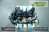 JDM 04-05 Subaru Legacy Forester XT Baja EJ20X 2.0L DOHC Turbo AVCS Engine EJ255