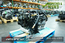 JDM 04-05 Subaru Legacy Forester XT Baja EJ20X 2.0L DOHC Turbo AVCS Engine EJ255 - view 2