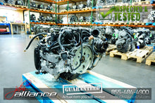 JDM 04-05 Subaru Legacy Forester XT Baja EJ20X 2.0L DOHC Turbo AVCS Engine EJ255 - view 6