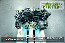 JDM 04-05 Subaru Legacy Forester XT Baja EJ20X 2.0L DOHC Turbo AVCS Engine EJ255 - view 7