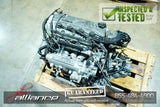 JDM 92-95 Honda Civic Del Sol ZC 1.6L SOHC NON VTEC Engine D16