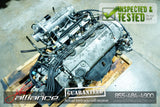 JDM 92-95 Honda Civic Del Sol ZC 1.6L SOHC NON VTEC Engine D16