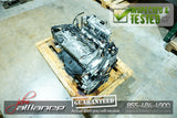 JDM 92-95 Honda Civic Del Sol ZC 1.6L SOHC NON VTEC Engine D16