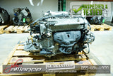JDM 92-95 Honda Civic Del Sol ZC 1.6L SOHC NON VTEC Engine D16