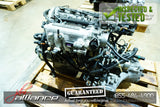 JDM 92-95 Honda Civic Del Sol ZC 1.6L SOHC NON VTEC Engine D16