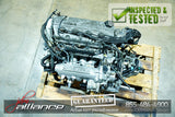 JDM 92-95 Honda Civic Del Sol ZC 1.6L SOHC NON VTEC Engine D16