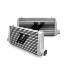 Mishimoto Universal Silver M Line Bar & Plate Intercooler - view 2