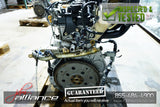 JDM 02-06 Nissan Sentra SE-R QR25 2.5L DOHC Engine QR25DE