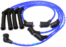NGK Nissan Pulsar NX 1990-1989 Spark Plug Wire Set - view 2