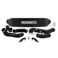 Mishimoto 2023+ Honda Civic Type-R Intercooler Kit w/Pipes - Black Intercooler/Black Pipes - view 1