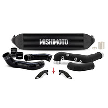 Mishimoto 2023+ Honda Civic Type-R Intercooler Kit w/Pipes - Black Intercooler/Black Pipes - view 1