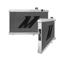 Mishimoto 94-01 Acura Integra 3 Row Manual X-LINE (Thicker Core) Aluminum Radiator - view 2