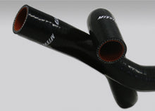Mishimoto 95-99 Mitsubishi Eclipse Turbo Black Silicone Hose Kit - view 6
