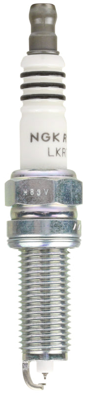 NGK Ruthenium HX Spark Plug Box of 4 (LKR7BHX) - view 1