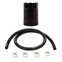 Mishimoto Compact Baffled Oil Catch Can - 2-Port - view 1