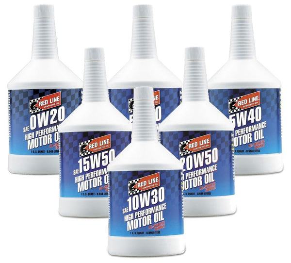 Red Line 20W50 Motor Oil - Quart