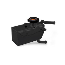 Mishimoto Subaru 08-14 WRX/ 05-09 Legacy GT Aluminum Coolant Expansion Tank - Black - view 2