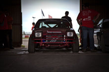 Mishimoto Universal Silver G Line Bar & Plate Intercooler Overall Size: 24.5x11.75x3 Core Size: 17.5 - view 6