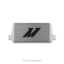 Mishimoto Universal Silver R Line Intercooler Overall Size: 31x12x4 Core Size: 24x12x4 Inlet /Outlet - view 7