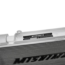 Mishimoto 90-97 Toyota MR2 Turbo 3 Row Manual X-LINE (Thicker Core) Aluminum Radiator - view 6
